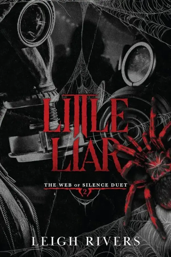 Little Liar: A Dark Taboo Romance
