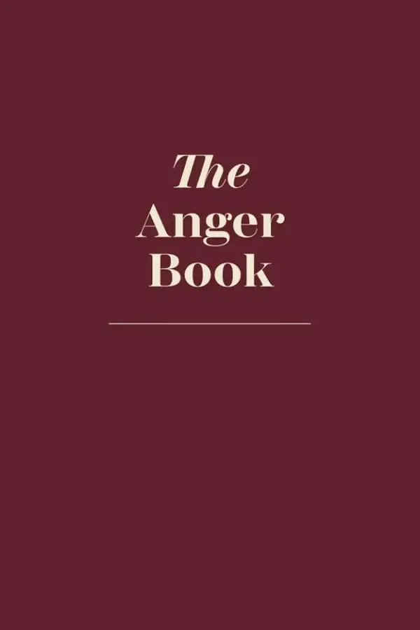 The Anger Book