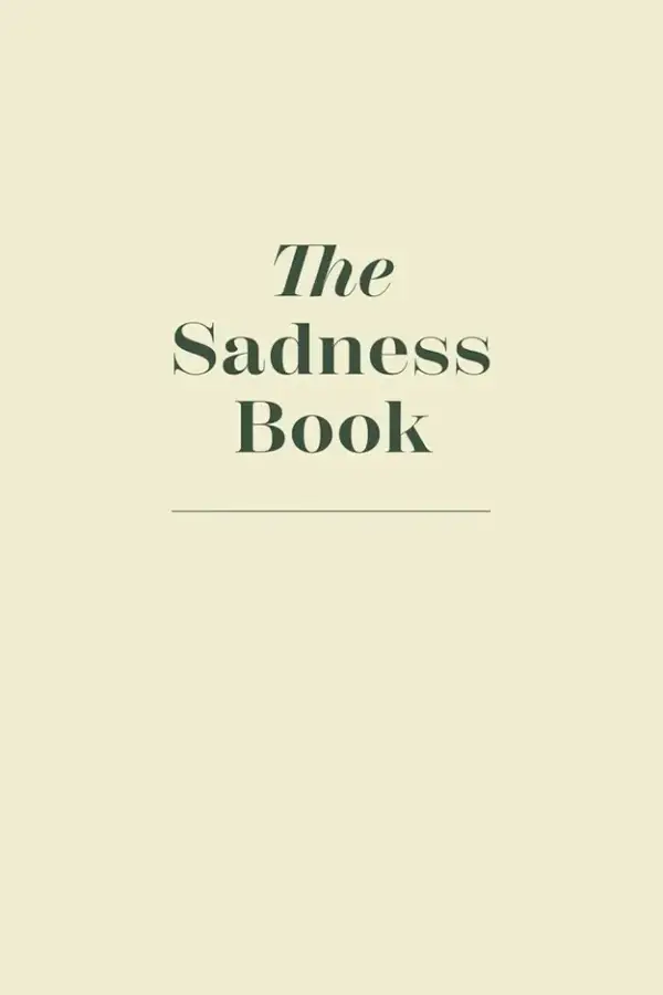 The Sadness Book