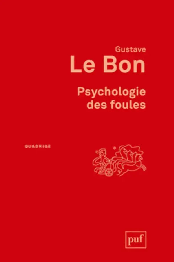 Le Bon Psychologie Des Foules Maroc
