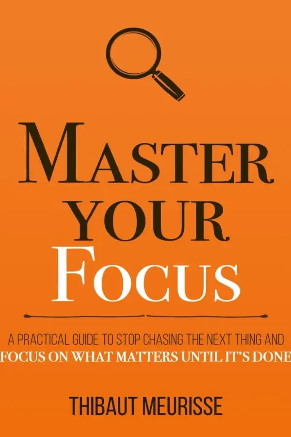Master Your Focus