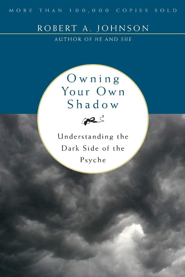 Cover of Owning Your Own Shadow by Robert A. Johnson English Edition
