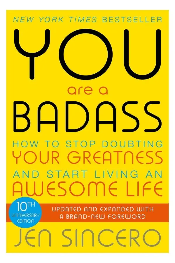 You Are a Badass