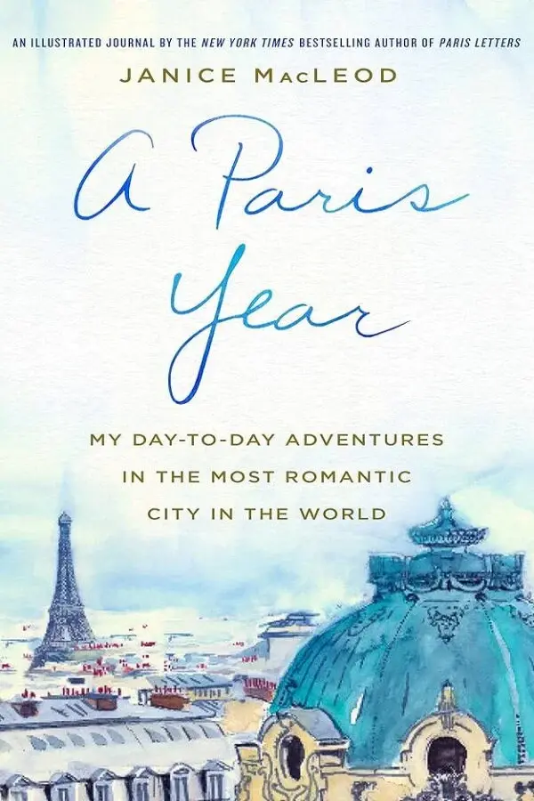 A Paris Year