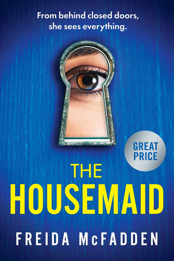 The Housemaid (The Housemaid Book 1)