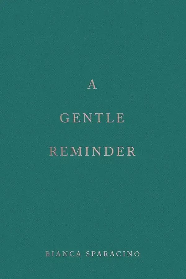 A Gentle Reminder