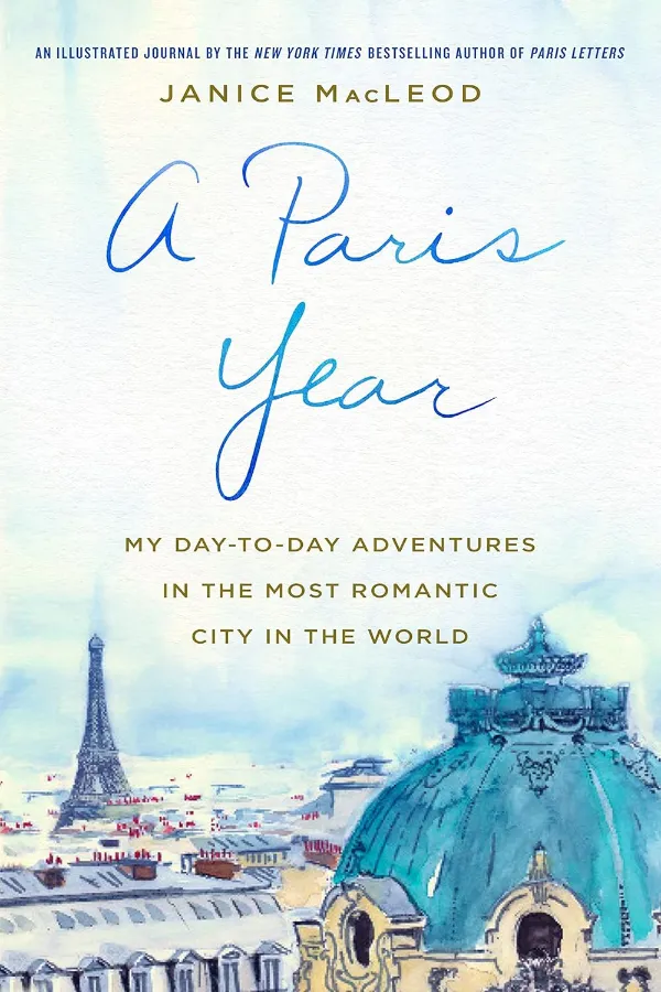 A Paris Year By Janice MacLeod Morocco
