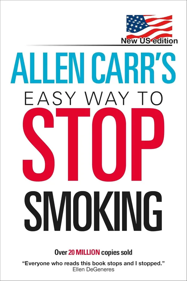 Allen Carr’s Easy Way To Stop Smoking Morocco