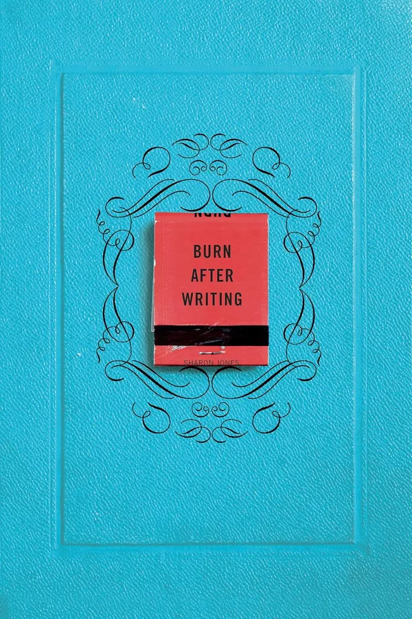 Burn After Writing Morocco