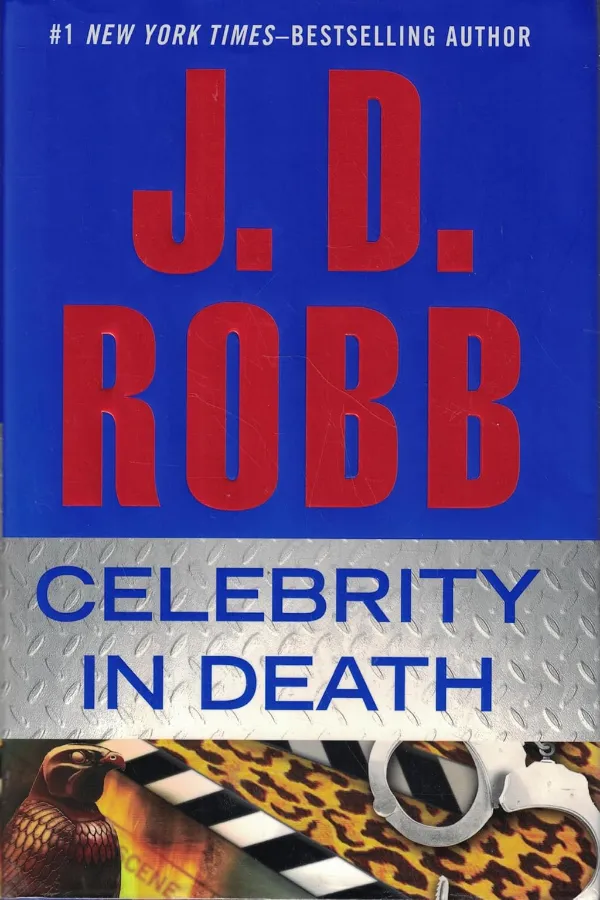 Buy Celebrity in Death by J.D. Robb