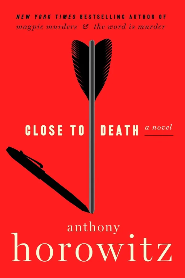 Close To Death By Anthony Horowitz Morocco