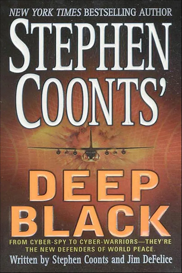 Deep Black By Stephen Coonts Morocco