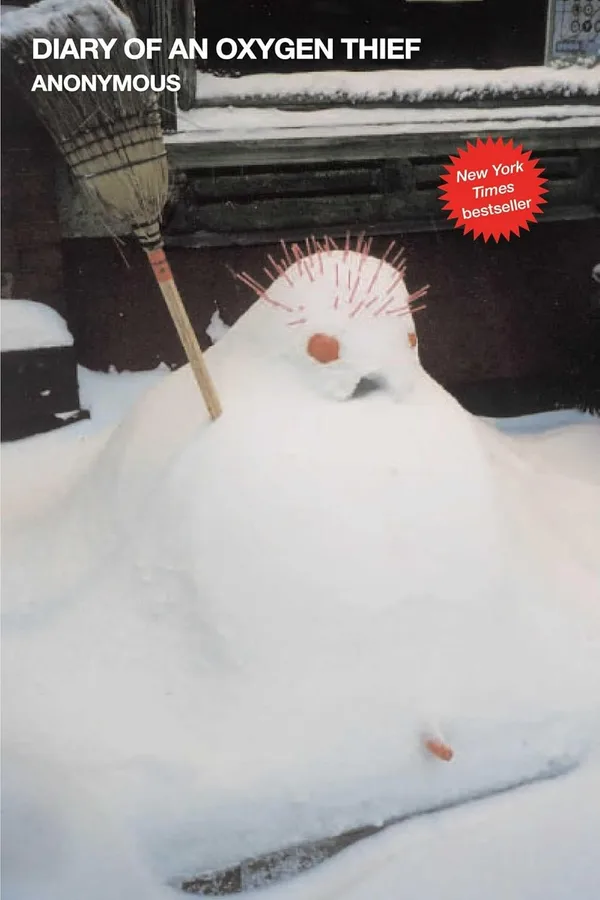 Diary Of An Oxygen Thief Morocco