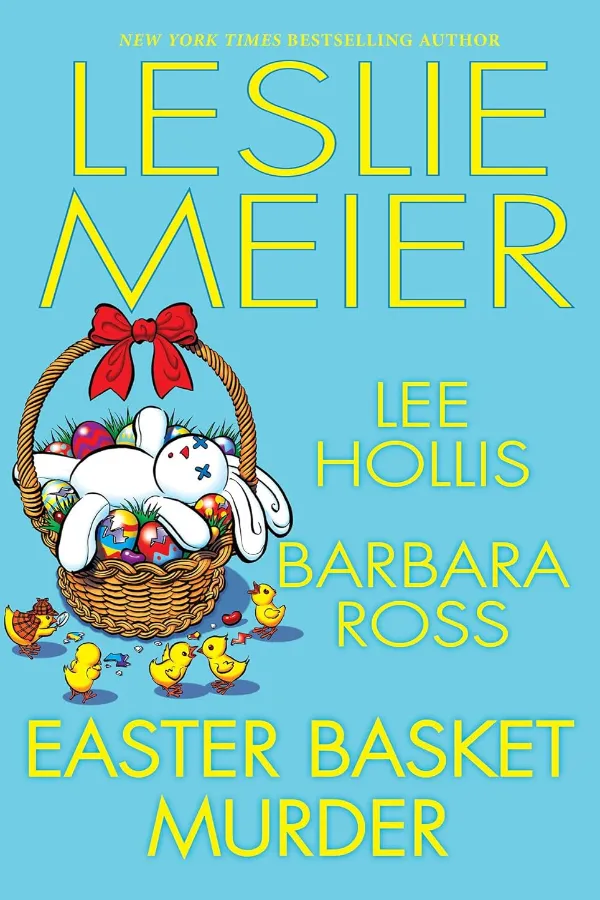Easter Basket Murder By Leslie Meier Morocco