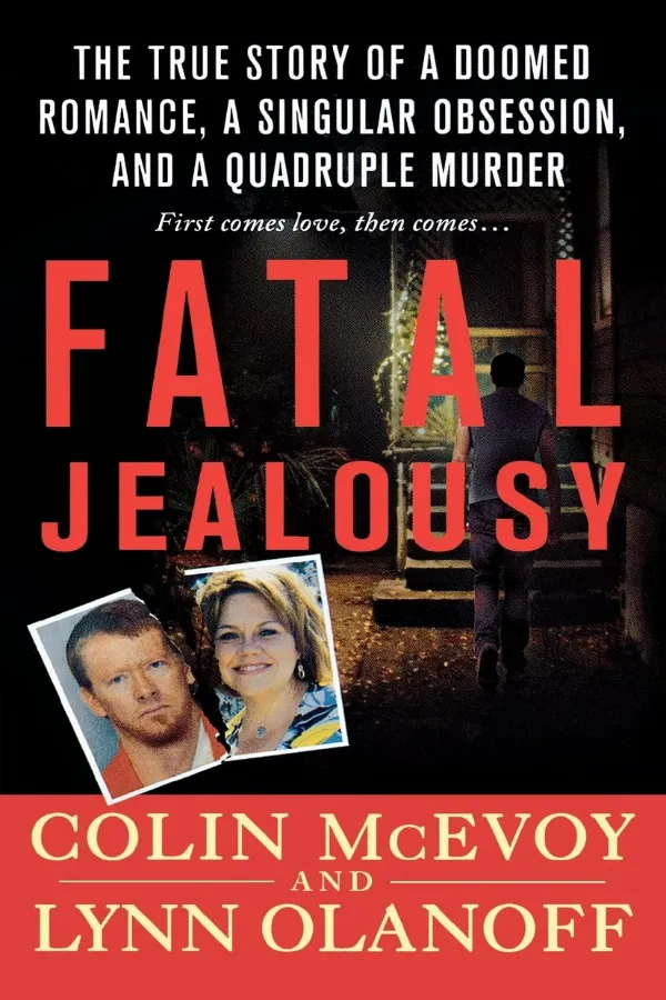 Fatal Jealousy by Colin McEvoy Morocco