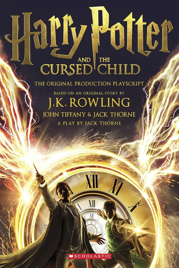 Harry Potter Cursed Child Morocco