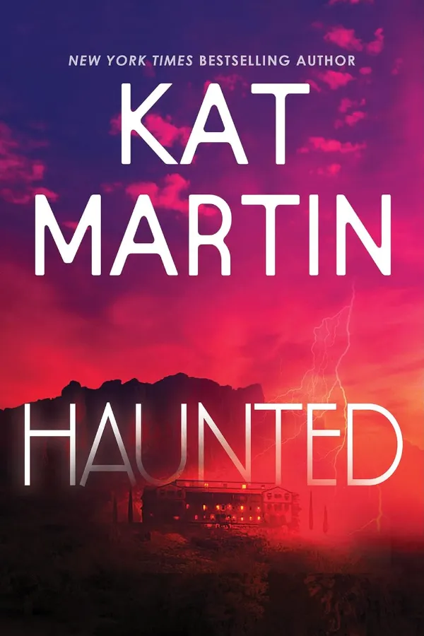 Haunted By Kat Martin Morocco