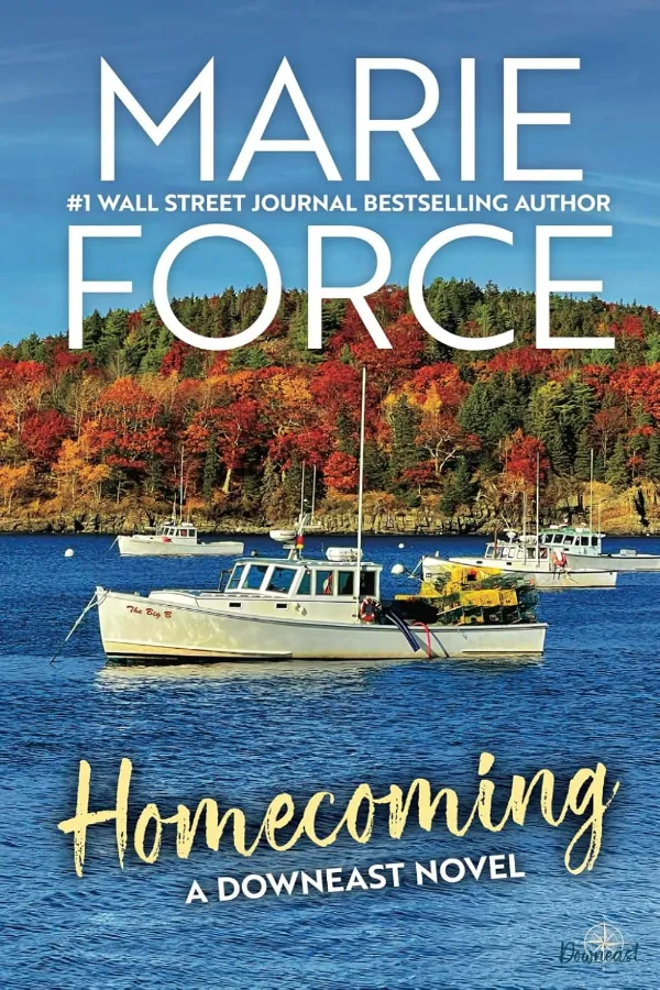 Homecoming By Marie Force Morocco