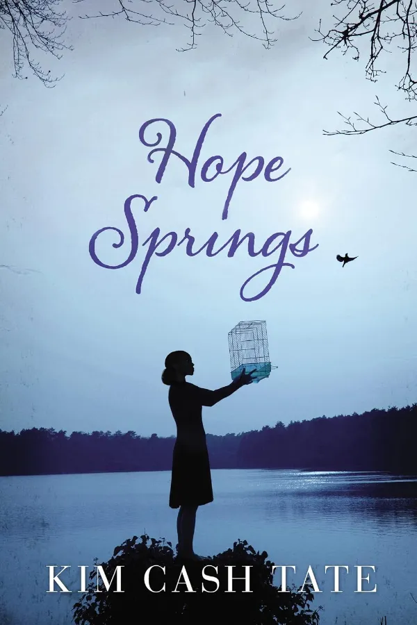 Hope Springs by Kim Cash Tate Morocco