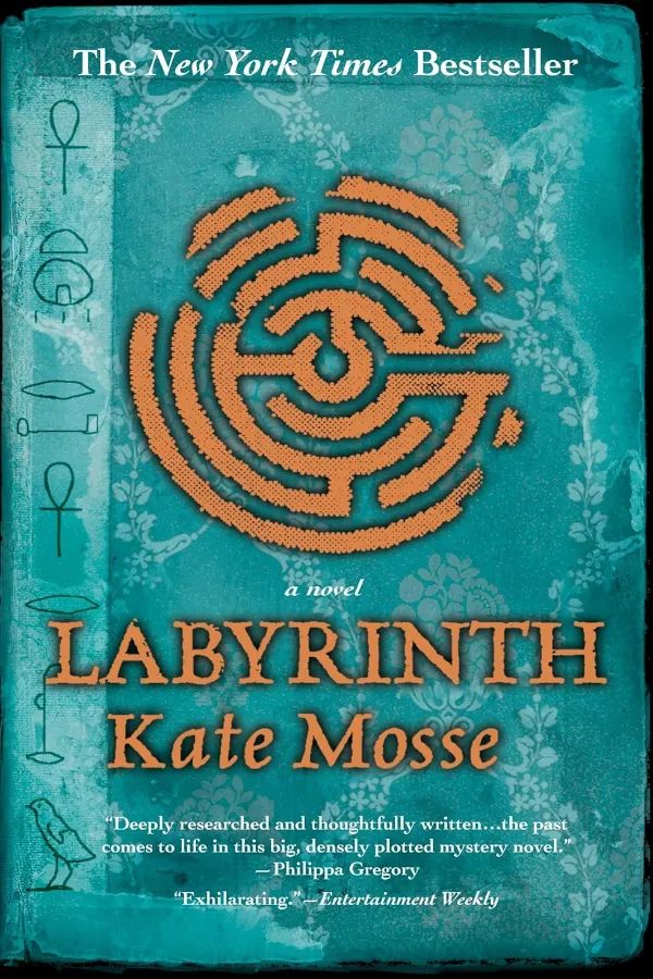 Labyrinth By Kate Mosse Morocco