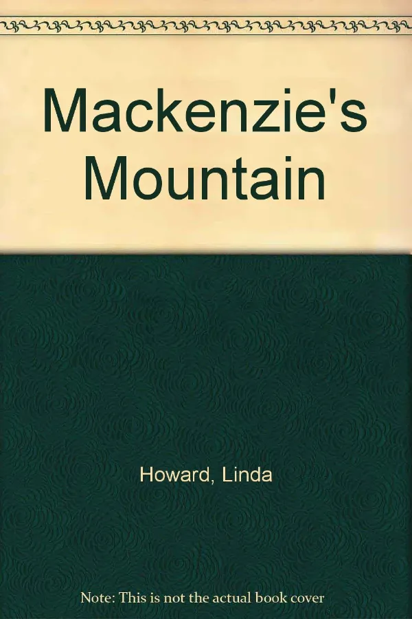 Mackenzie’s Mountain Morocco