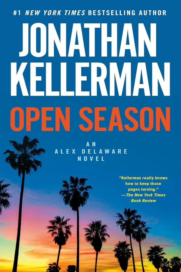Open Season By Jonathan Kellerman Morocco