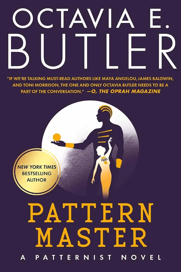 Patternmaster By Octavia E. Butler Morocco