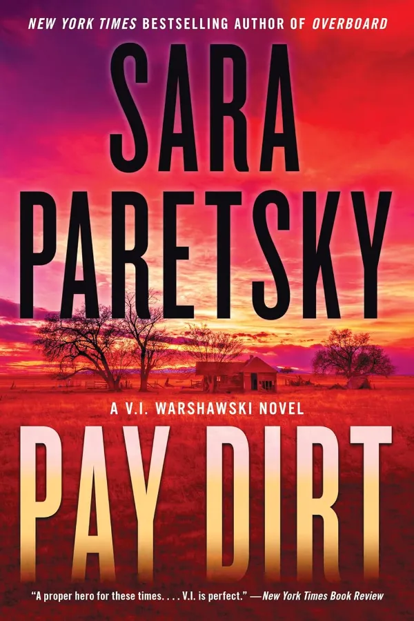 Pay Dirt By Sara Paretsky Morocco