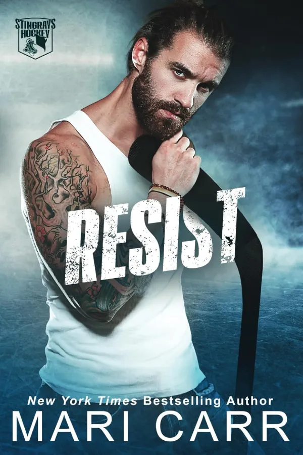 Resist By Mari Carr Morocco