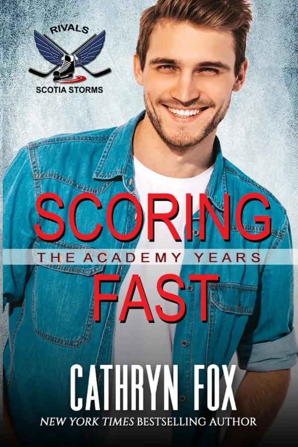 Scoring Fast by Cathryn Fox Morocco