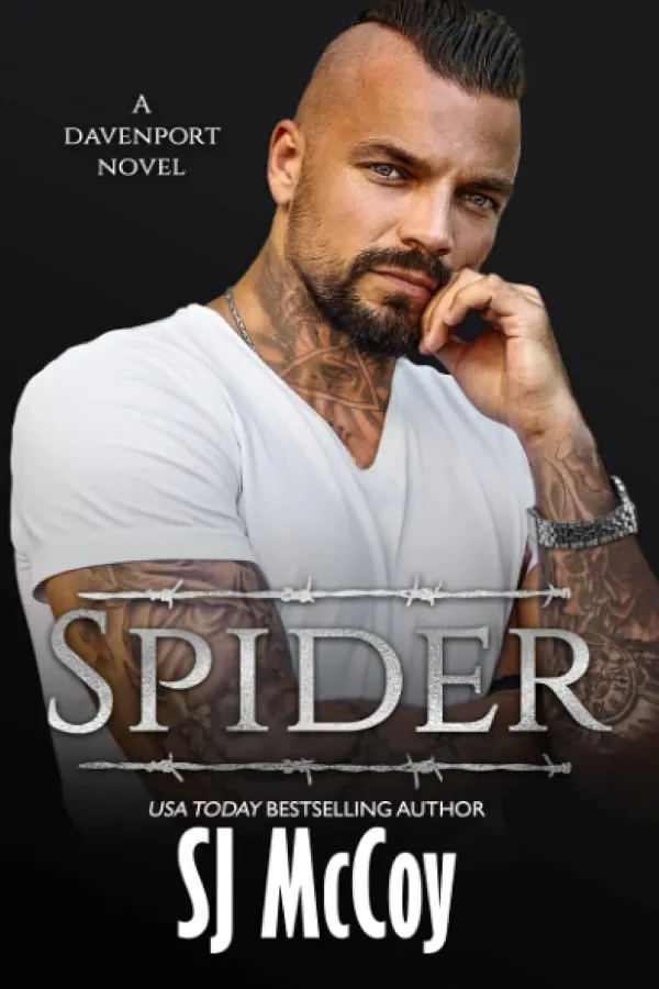 Spider By S.J. McCoy Morocco