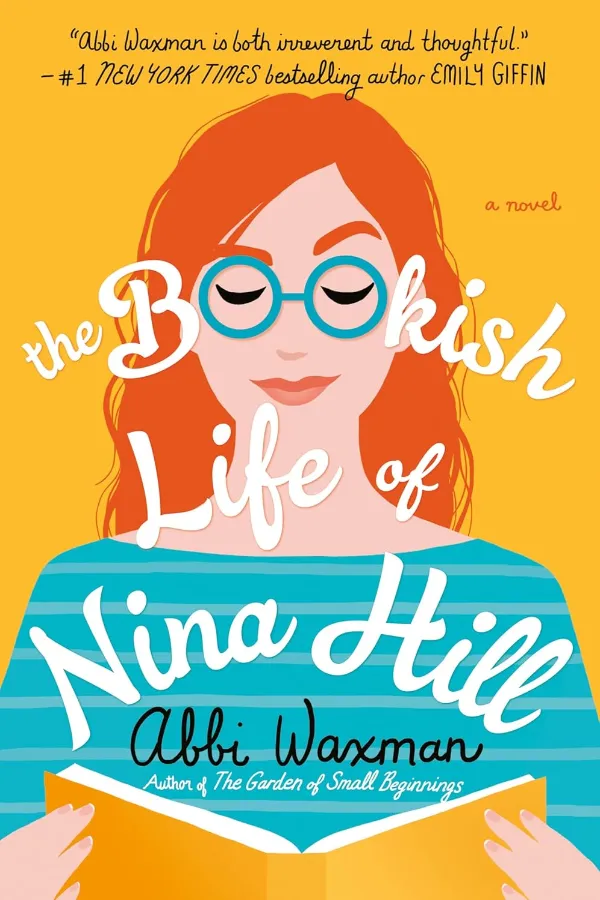 The Bookish Life Of Nina Hill Morocco