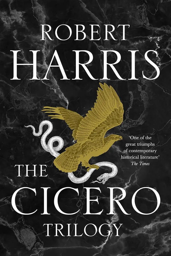 The Cicero Trilogy Morocco