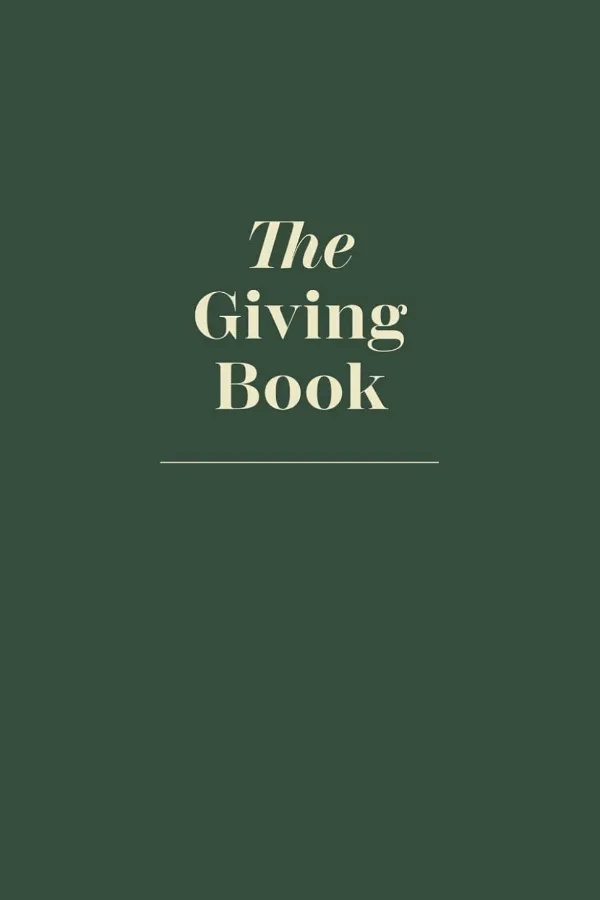 The Giving Book Morocco