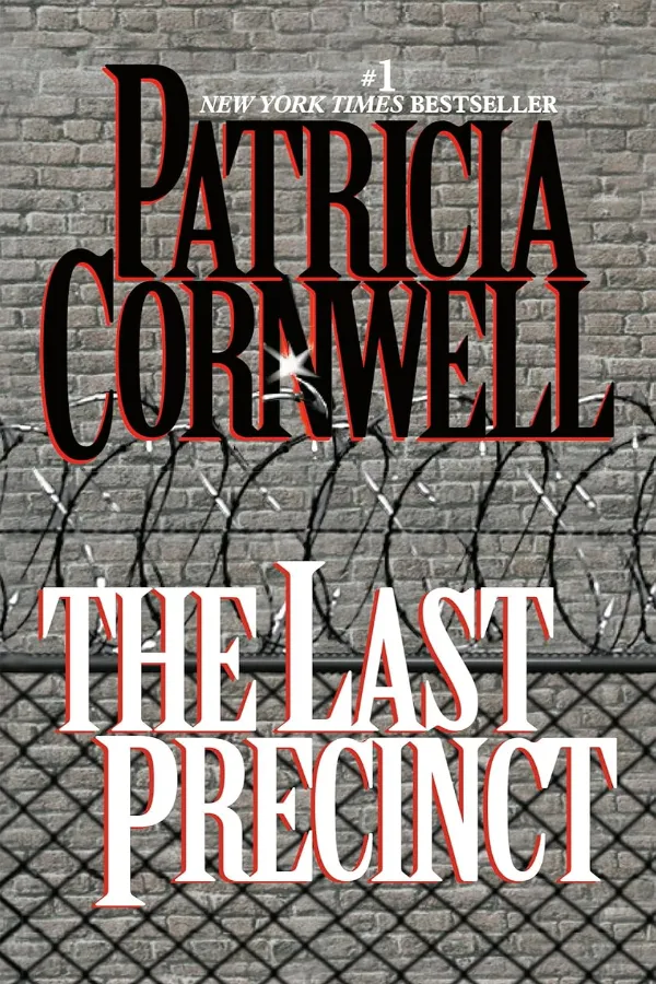 The Last Precinct By Patricia Cornwell Morocco