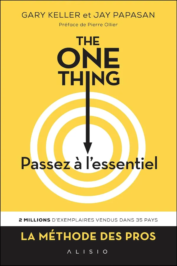 The One Thing (Édition Française) Maroc