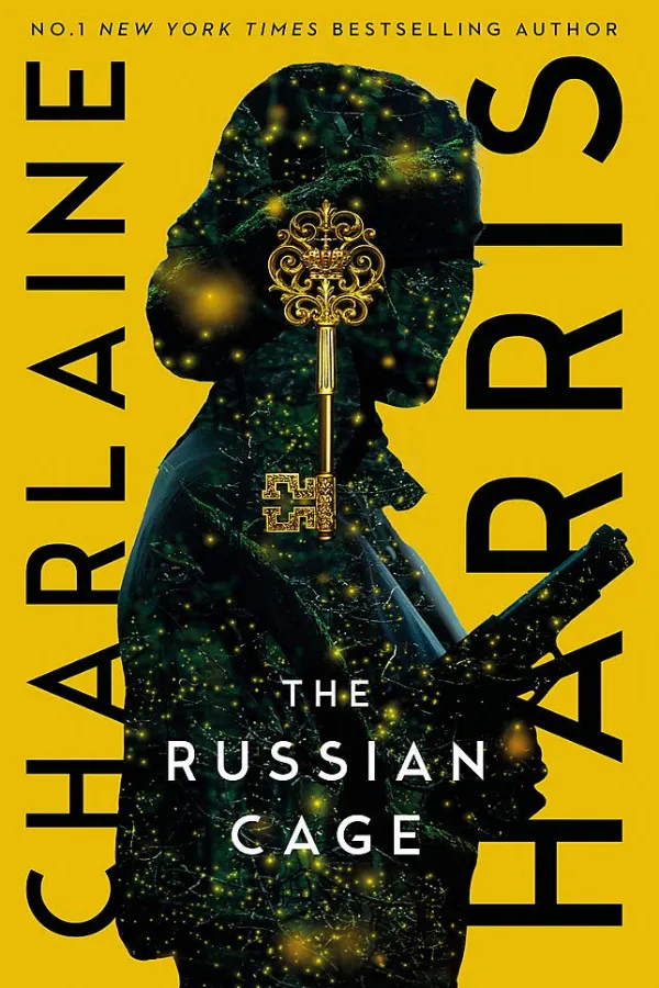 The Russian Cage By Charlaine Harris Morocco