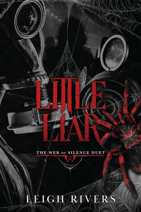 Little Liar A Dark Taboo Romance (The Web of Silence Duet Book 2)