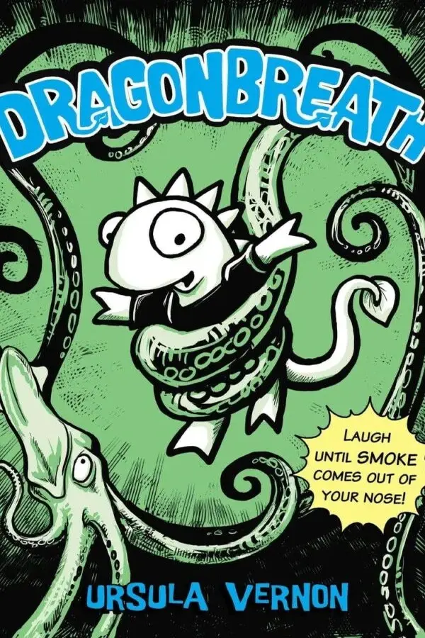 Dragonbreath (Dragonbreath N1)