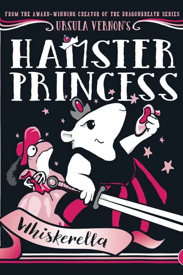 Whiskerella (Hamster Princess N 5)