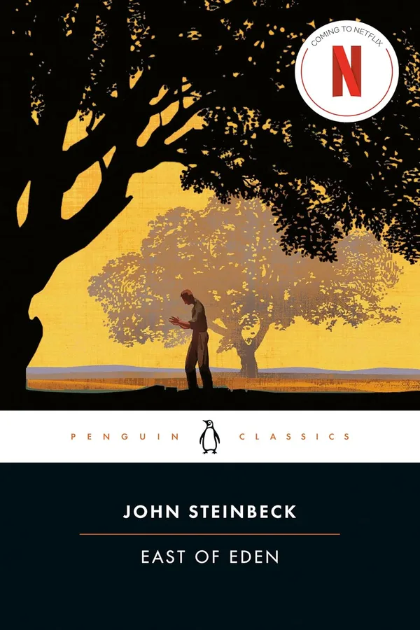 East of Eden by John Steinbeck Morocco