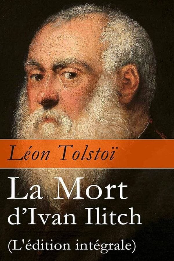 La Mort d'Ivan Ilitch de Léon Tolstoï | Acheter au Maroc | Mabooko