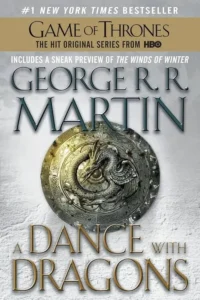 A Dance with Dragons (Game of Thrones book 5)
