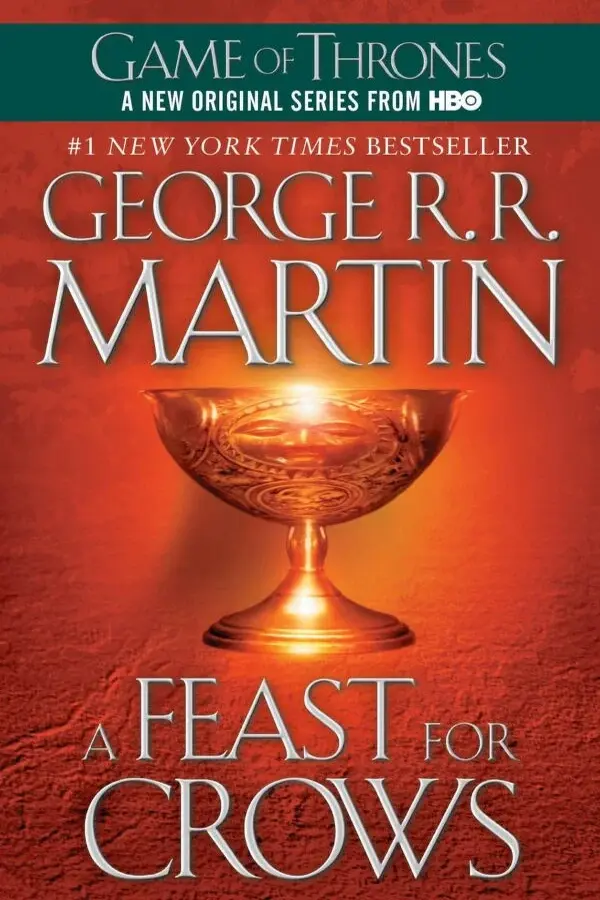 A Feast for Crows (Game of Thrones book 4)