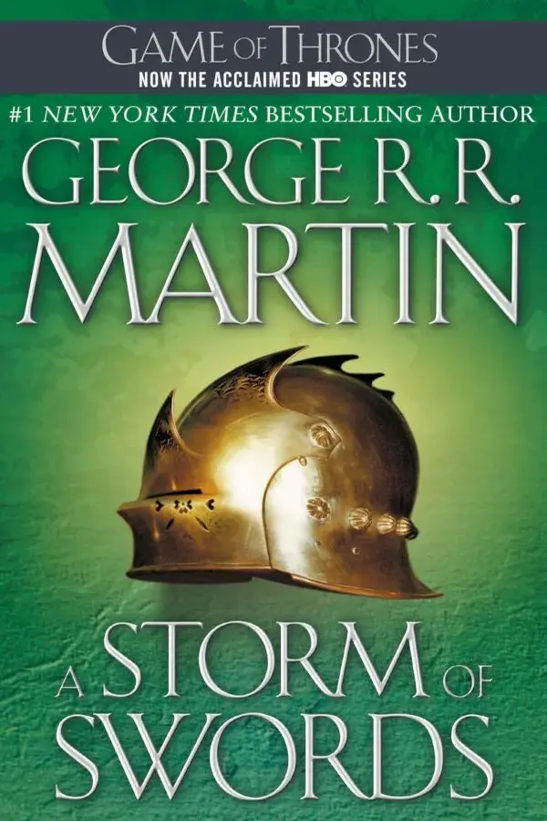 A Storm of Swords (Game of Thrones book 3 )