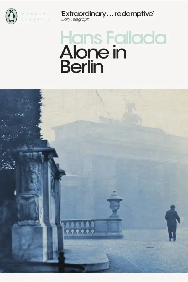 Alone in Berlin
