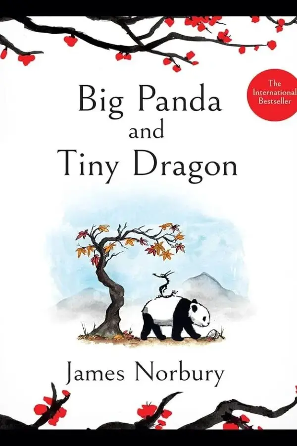 Big Panda and Tiny Dragon