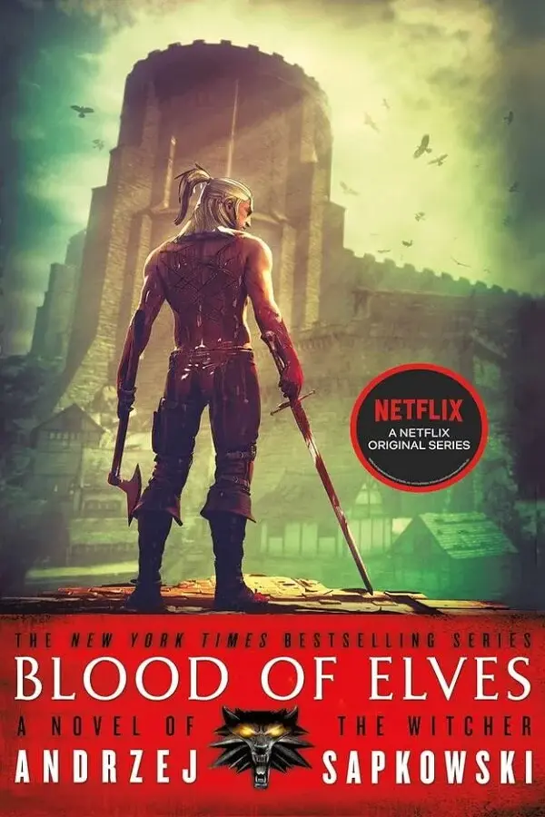 Blood of Elves (The Witcher book 3)