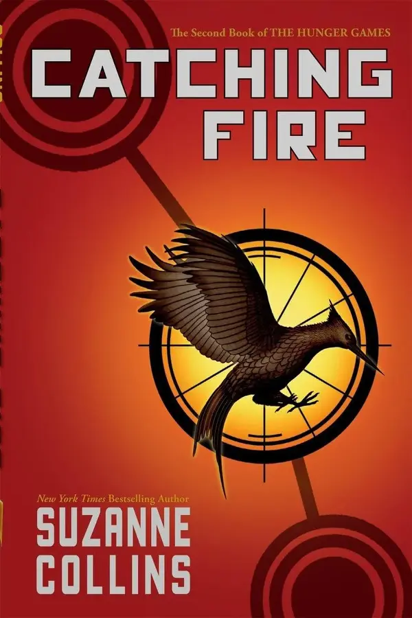Catching Fire (The Hunger Games, Book 2)