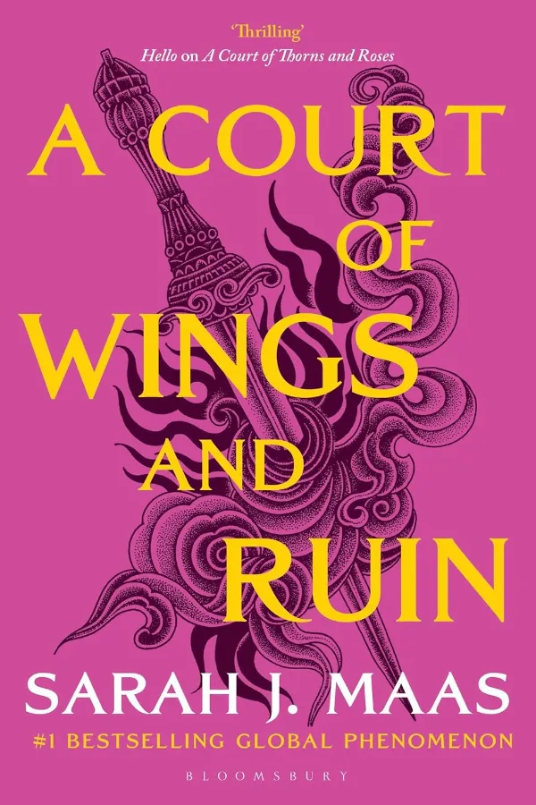 A Court of Wings and Ruin Morocco